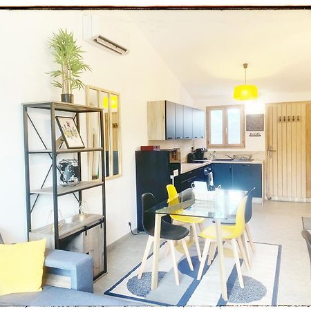 Villa Vita, Piscine Privee Chauffee & Jacuzzi Privatif, 5Mn Des Plages 维琪奥港 外观 照片