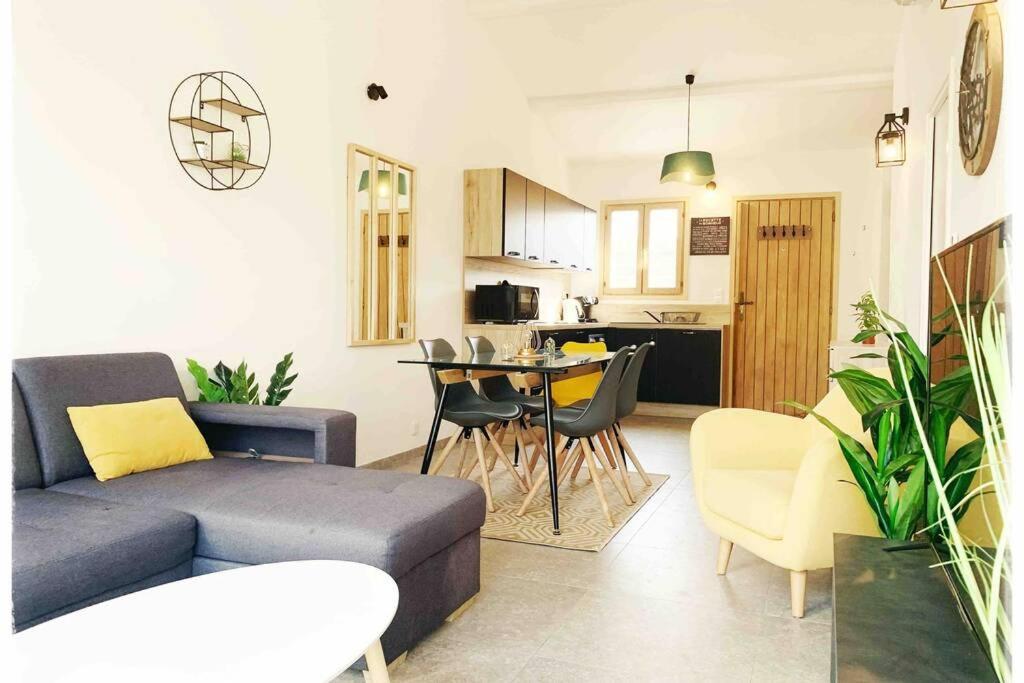 Villa Vita, Piscine Privee Chauffee & Jacuzzi Privatif, 5Mn Des Plages 维琪奥港 外观 照片